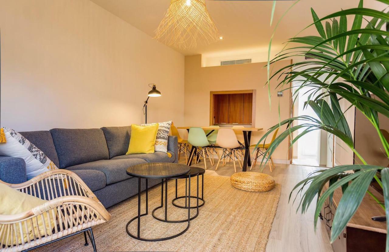 Casa Moderna Con Terraza Chill Out - Estadio Bernabeu Madrid Bagian luar foto