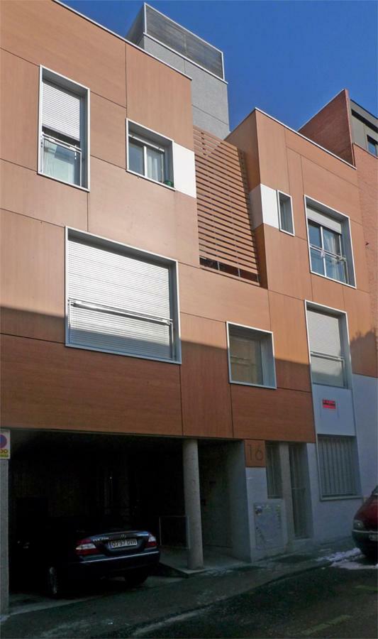 Casa Moderna Con Terraza Chill Out - Estadio Bernabeu Madrid Bagian luar foto