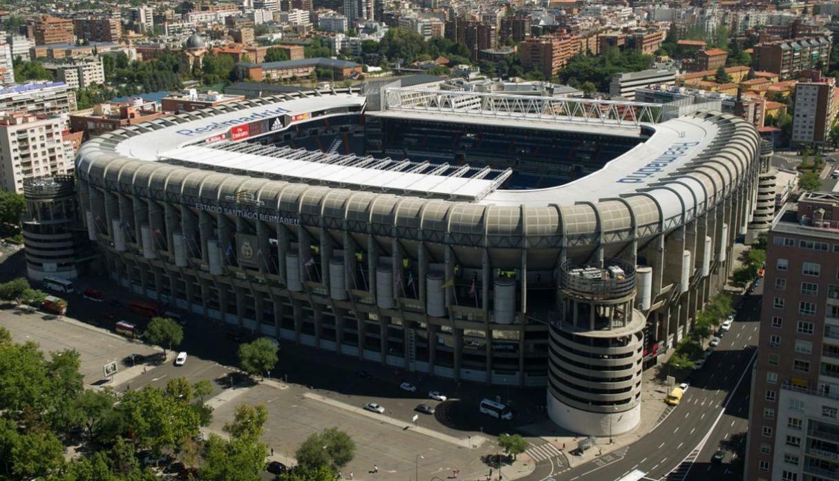 Casa Moderna Con Terraza Chill Out - Estadio Bernabeu Madrid Bagian luar foto